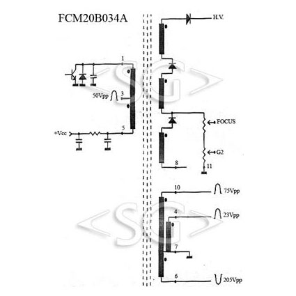 ������������� FCM20B034A